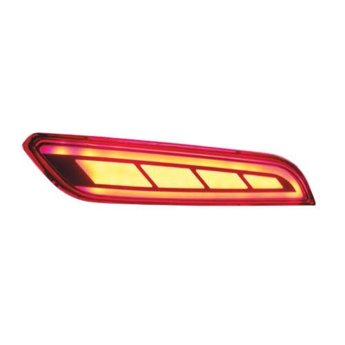 Hyundai Creta 2018-2021 Bumper Reflector Matrix